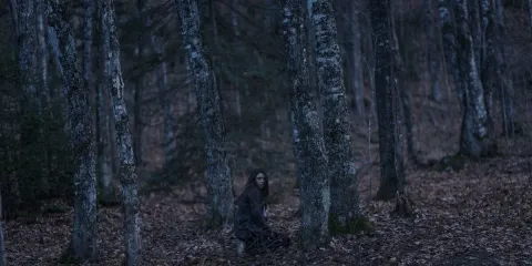 Злой дух — кадр 1