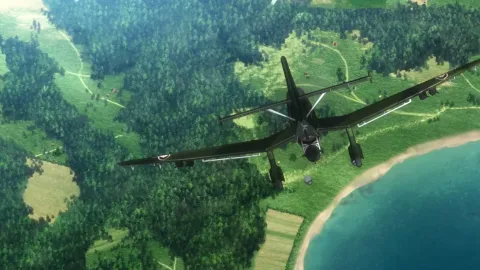 Изетта, последняя ведьма — кадр 12