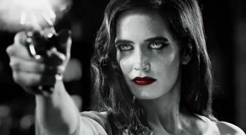 Город грехов 2: Женщина, ради которой стоит убивать — кадр 9