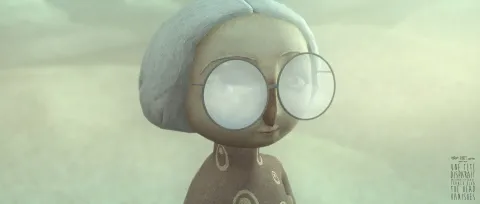Oscar Shorts-2017. Анимация — кадр 6