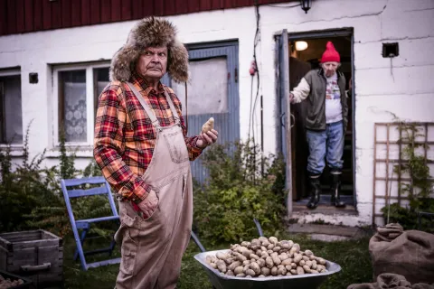 Дед, привет! — кадр 3