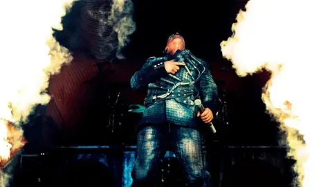Rammstein - Paris — кадр 5