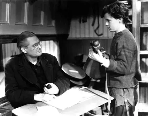Отважные капитаны — кадр 1