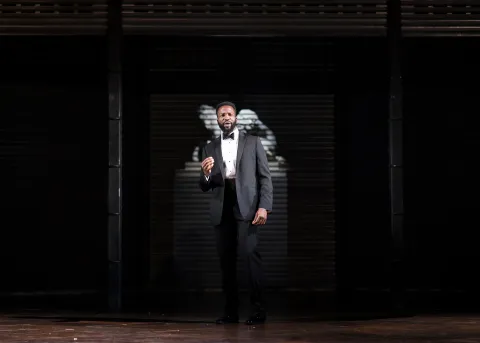 RSC: Кориолан — кадр 1