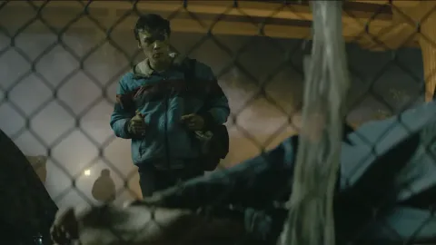 Академия смерти — кадр 12