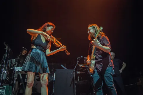 Ханс Циммер: Live on Tour — кадр 1