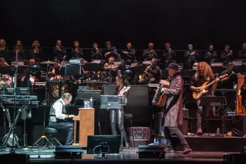 Ханс Циммер: Live on Tour — кадр 2