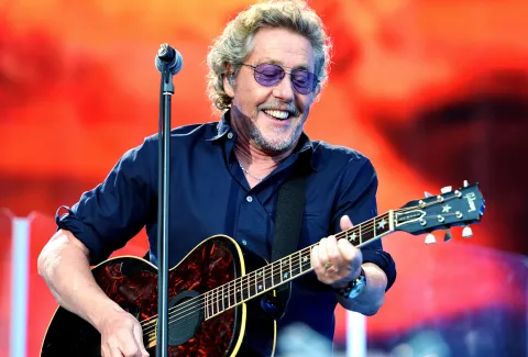 The Who: Концерт в Гайд-парке — кадр 4