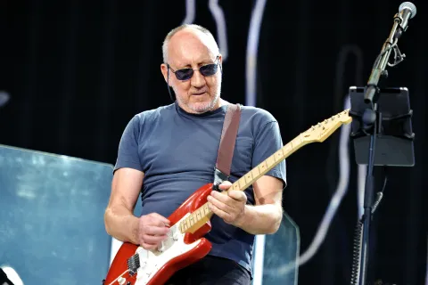 The Who: Концерт в Гайд-парке — кадр 8