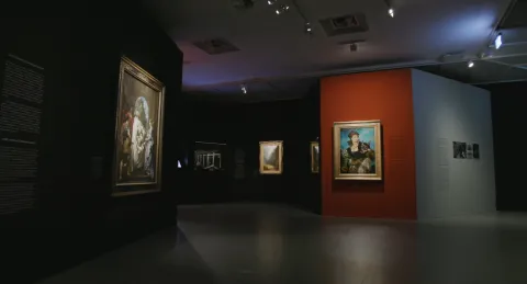 Похищенные сокровища Европы — кадр 7