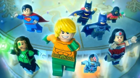 LEGO Супергерои DC: Аквамен. Ярость Атлантиды — кадр 2