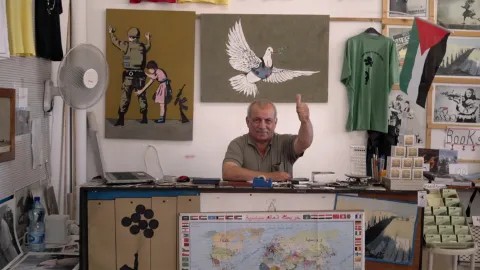 Кто украл Banksy — кадр 5