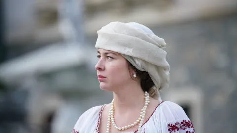 Королева Мария — кадр 7