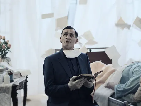 Профессор Т. — кадр 1