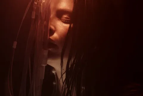 Эксперимент «Сфера» — кадр 9