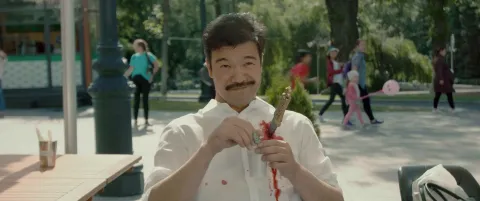 Маг на полную ставку — кадр 6