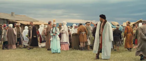 Балуан Шолак — кадр 2