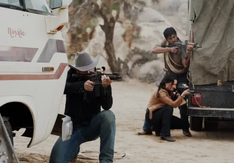 Судная ночь навсегда — кадр 1