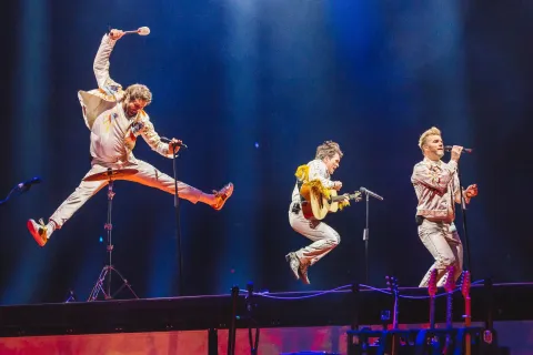 Take That: Greatest Hits Live — кадр 1