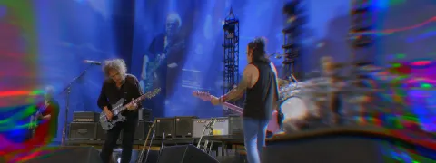 The Cure: Anniversary 1978-2018 Live in Hyde Park London — кадр 4
