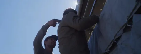 Конокрады. Дороги времени — кадр 3