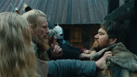 Дикий мужчина — кадр 9