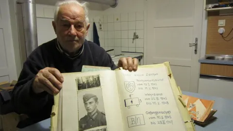 Последний отчет — кадр 2