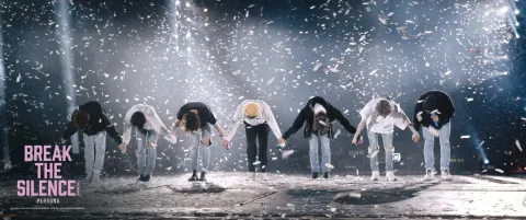 BTS: Разбей тишину: Фильм — кадр 8