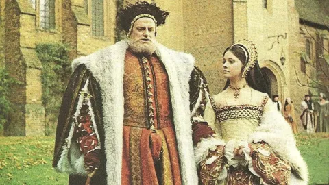 Генрих VIII и его шесть жен — кадр 2