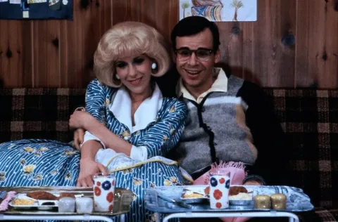 Магазинчик ужасов — кадр 11