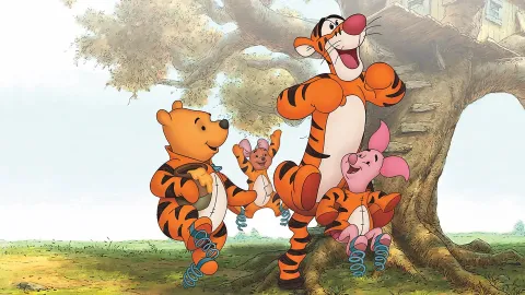 Приключения Тигрули — кадр 10