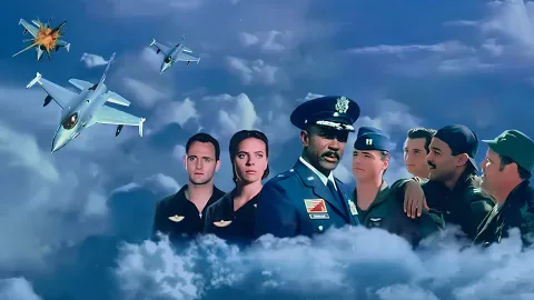 Железный орёл 2 — кадр 4