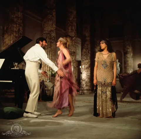 Влюблённые женщины — кадр 7