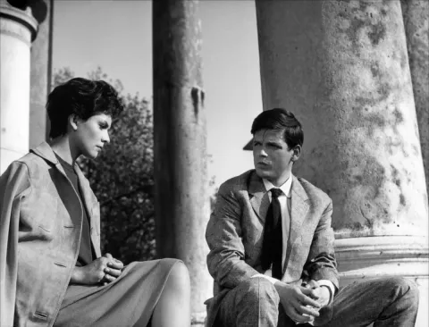 Любовь в двадцать лет — кадр 2