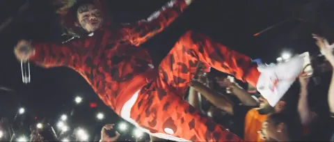 6IX9INE: Сага о Дэнни Эрнандесе — кадр 5