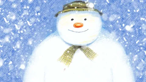 Снеговик — кадр 4