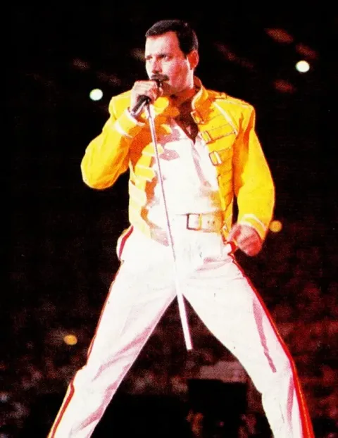 Queen: Live at Wembley Stadium — кадр 3