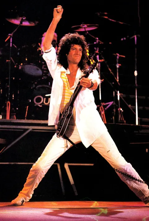 Queen: Live at Wembley Stadium — кадр 5