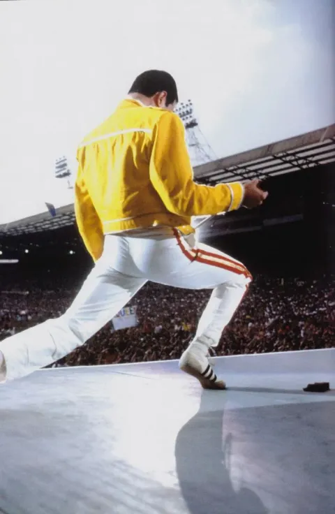Queen: Live at Wembley Stadium — кадр 6