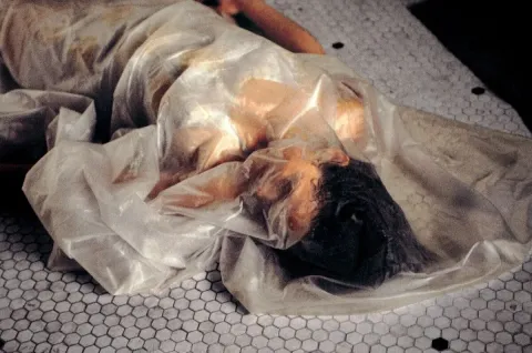 Мементо — кадр 7