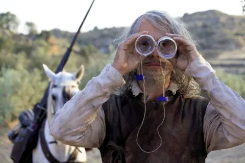 Don Quichote: Gib niemals auf! — кадр 12