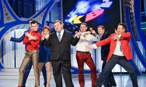 КВН — кадр 3