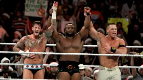 WWE RAW — кадр 2