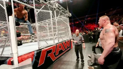 WWE RAW — кадр 4