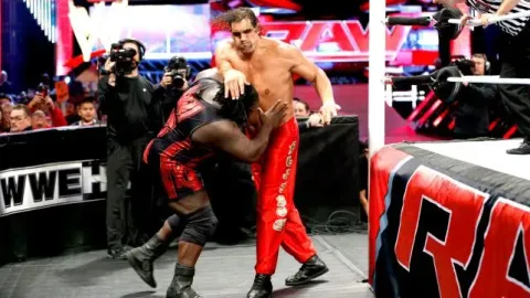 WWE RAW — кадр 5