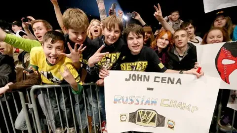 WWE RAW — кадр 9