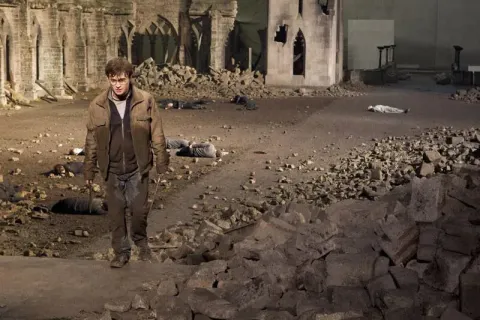Гарри Поттер и Дары Смерти: Часть II — кадр 5