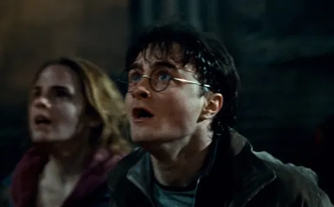 Гарри Поттер и Дары Смерти: Часть II — кадр 12