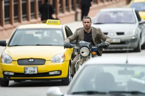 007: Координаты «Скайфолл» — кадр 7