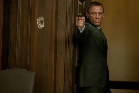 007: Координаты «Скайфолл» — кадр 9